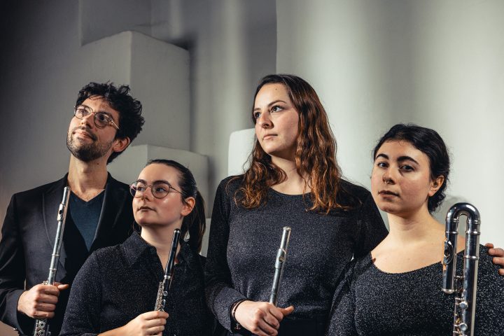 Quatuor Flume